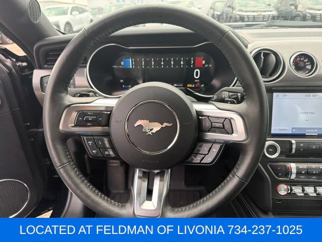 Used 2021 Ford Mustang GT Premium w/ GT Performance Package RWD image 10