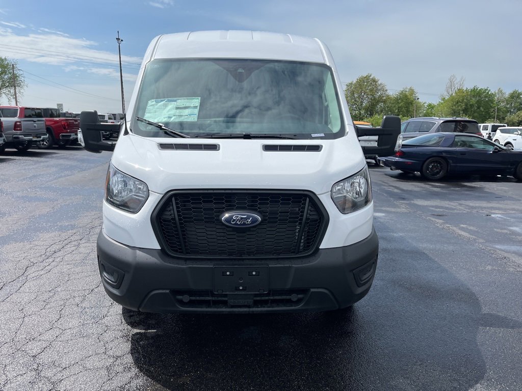 New 2025 Ford Transit 250 148 Medium Roof w/ Load Area Protection Package image 3