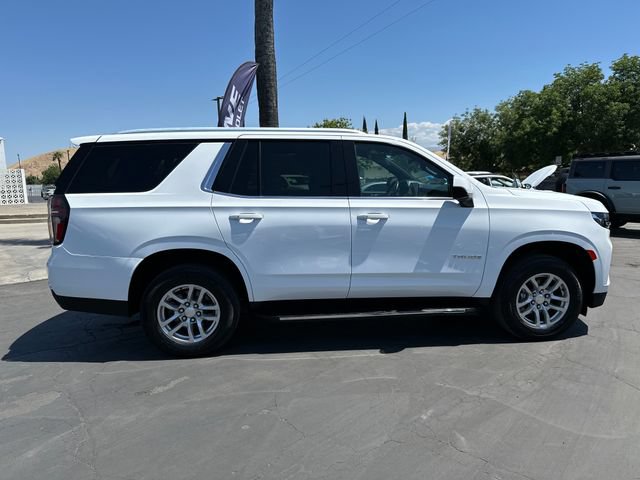 Certified 2023 Chevrolet Tahoe LT AWD/4WD image 8