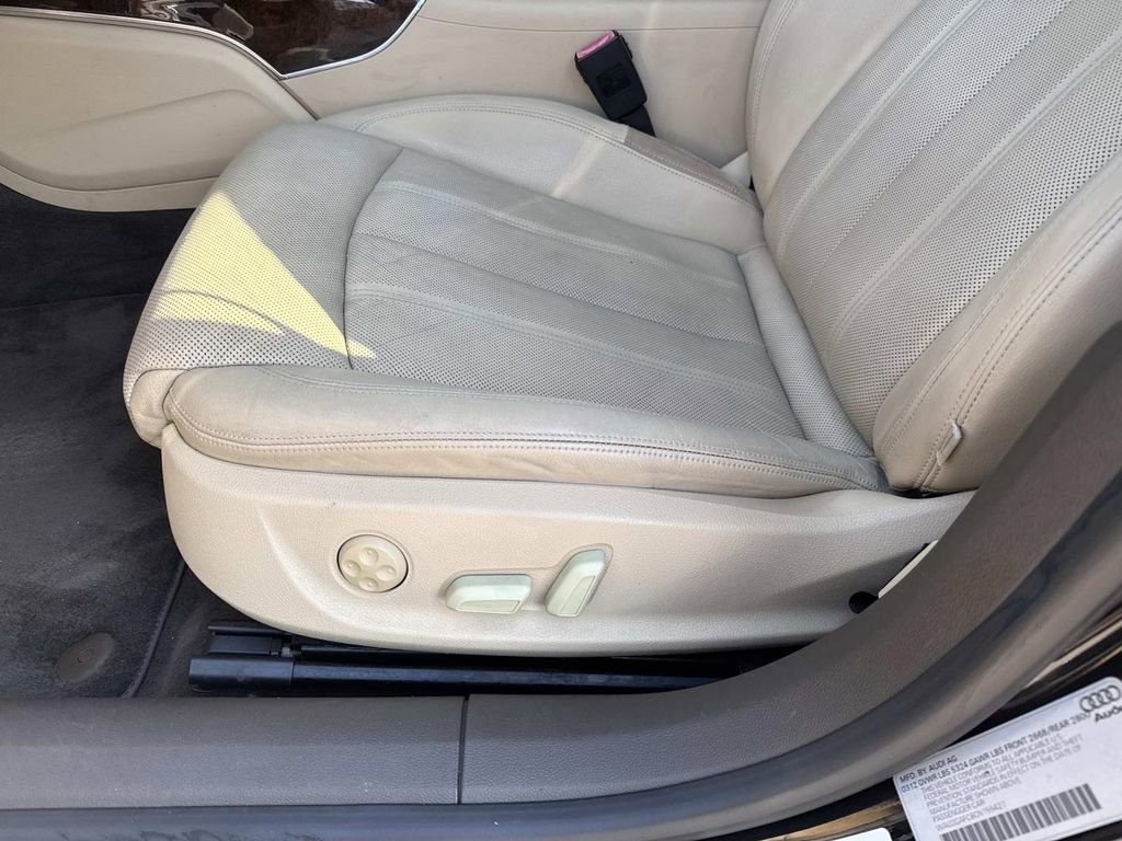 Used 2012 Audi A7 3.0T Prestige image 17