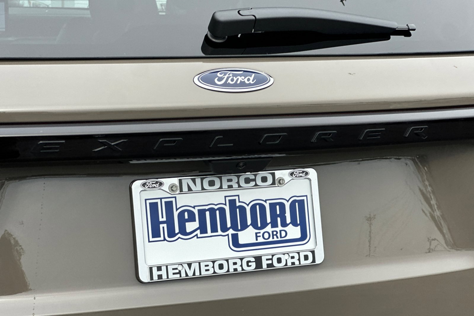 New 2026 Ford Explorer ST-Line w/ ST-Line Street Pack image 26