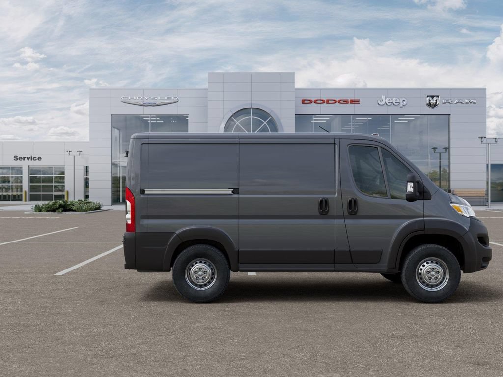 New 2026 RAM ProMaster 1500 w/ Safety Group FWD image 26
