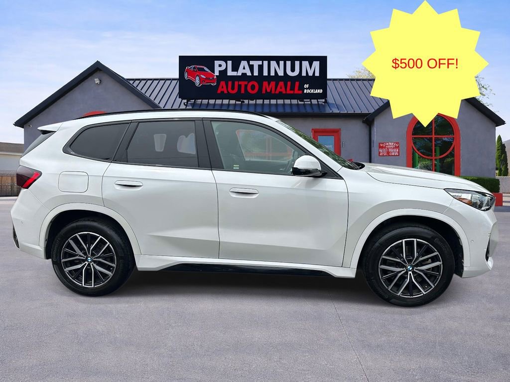 Used 2023 BMW X1 xDrive28i w/ Premium Package AWD/4WD image 2