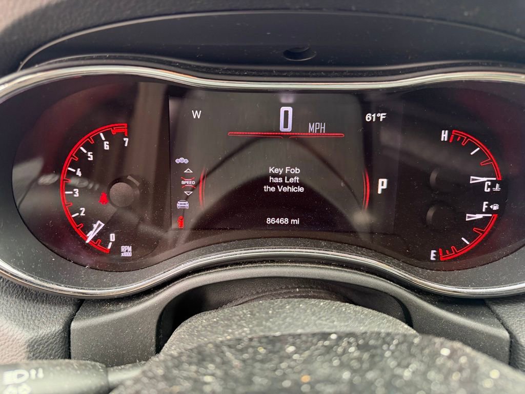 Used 2016 Dodge Durango Limited w/ Premium Group image 30