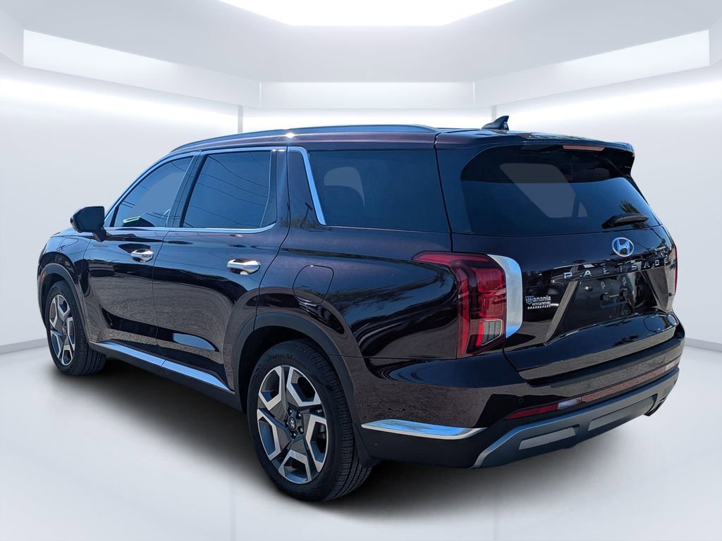 Used 2024 Hyundai Palisade Limited image 5