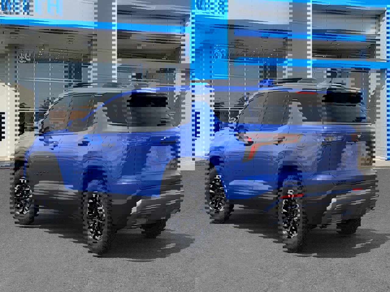 New 2026 Chevrolet Equinox ACTIV w/ LPO, Floor Liner Package image 3