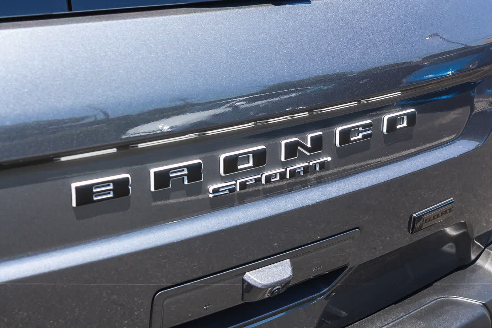 Used 2025 Ford Bronco Sport Badlands w/ Badlands Tech Package AWD/4WD image 34