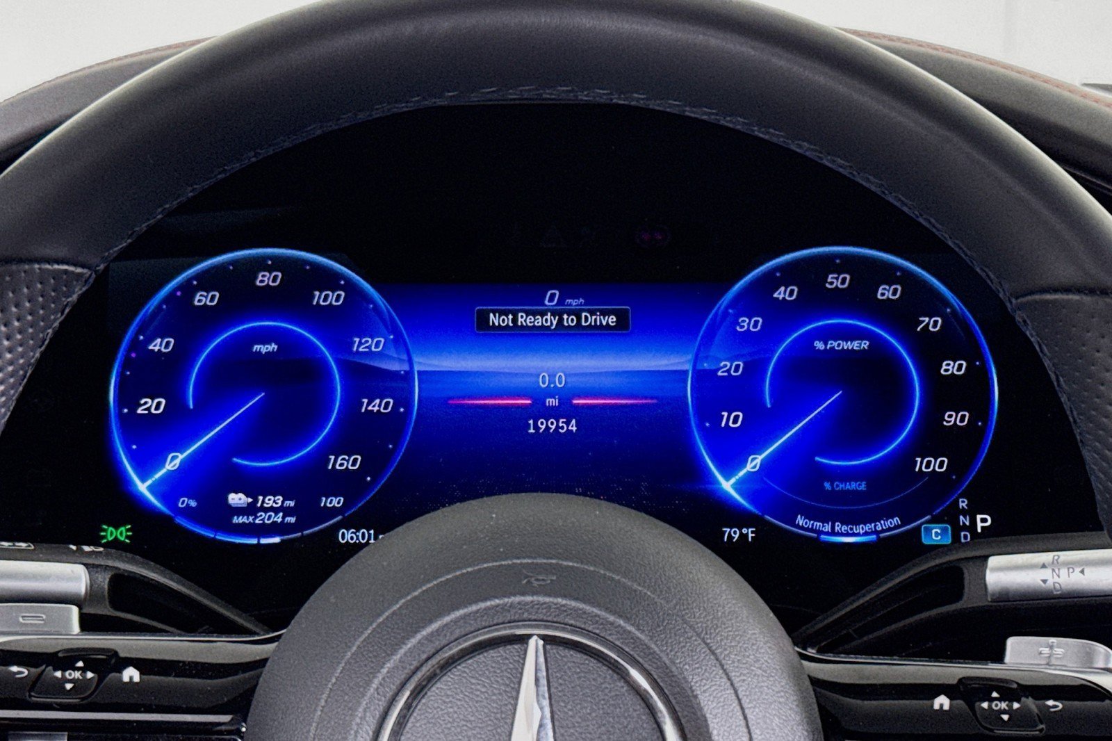 Certified 2022 Mercedes-Benz EQS 580 4MATIC Sedan image 18