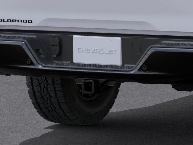 New 2026 Chevrolet Colorado W/T w/ WT Custom Package RWD image 14