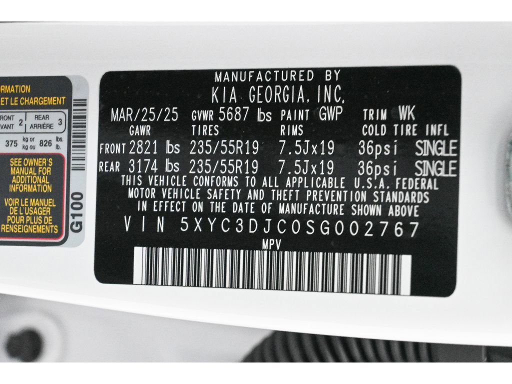 New 2025 Kia EV6 Light image 37