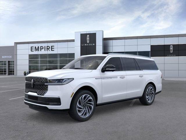 New 2026 Lincoln Navigator L Reserve AWD/4WD image 1