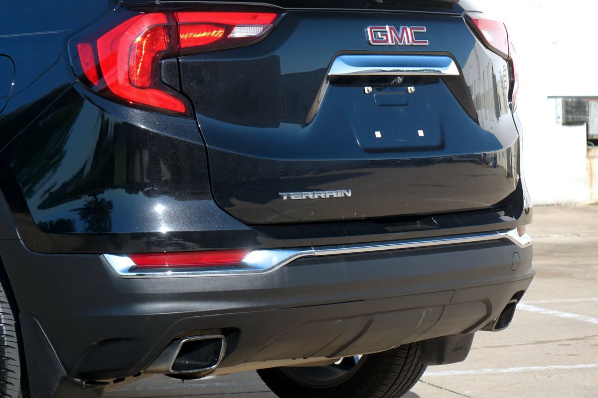 Used 2020 GMC Terrain SLT w/ Preferred Package FWD image 30
