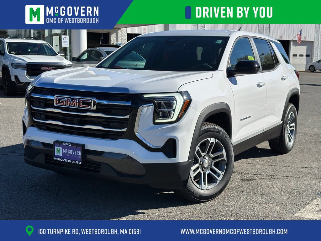 New 2027 GMC Terrain Elevation