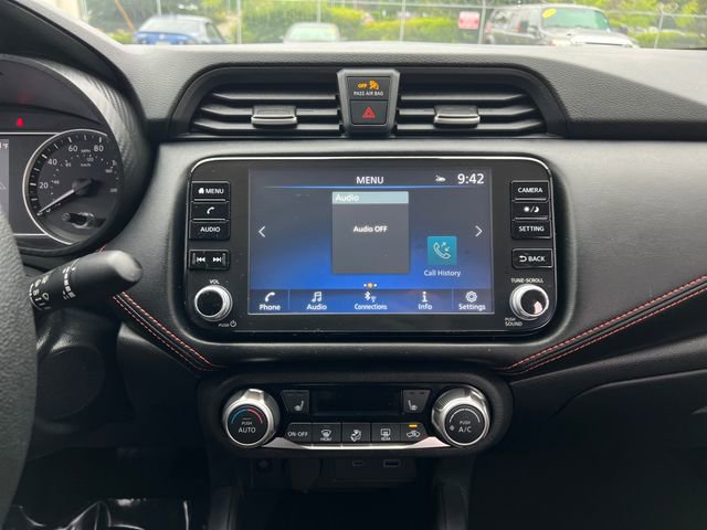 Used 2024 Nissan Versa SR w/ Trunk Package FWD image 22