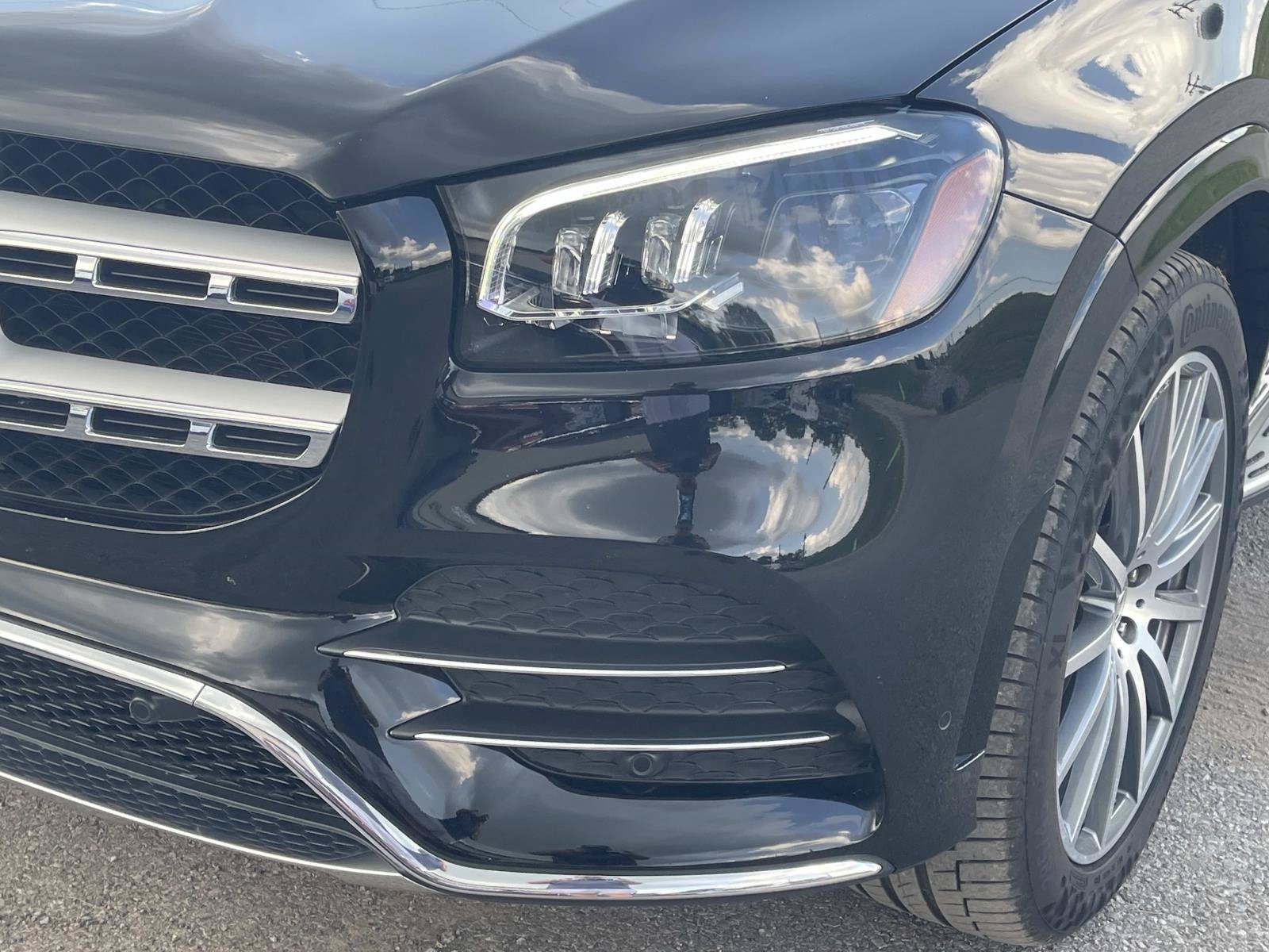 Certified 2023 Mercedes-Benz GLS 450 4MATIC image 9