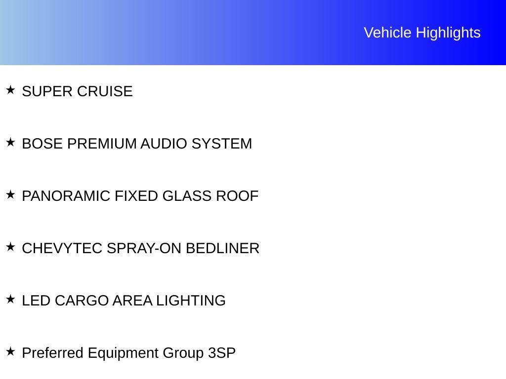 Used 2025 Chevrolet Silverado EV RST AWD/4WD image 13
