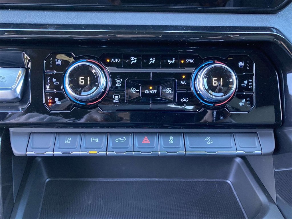 New 2026 GMC Sierra 2500 AT4 image 21