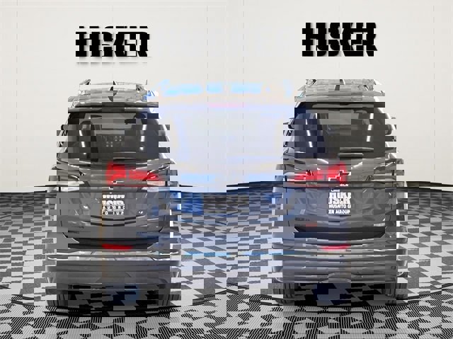 Certified 2023 Chevrolet Equinox RS w/ RS Leather Package image 6