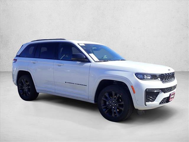 New 2026 Jeep Grand Cherokee Limited Reserve image 6