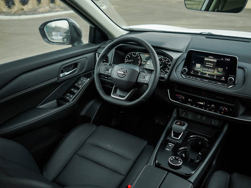 New 2026 Nissan Rogue SV AWD/4WD image 15