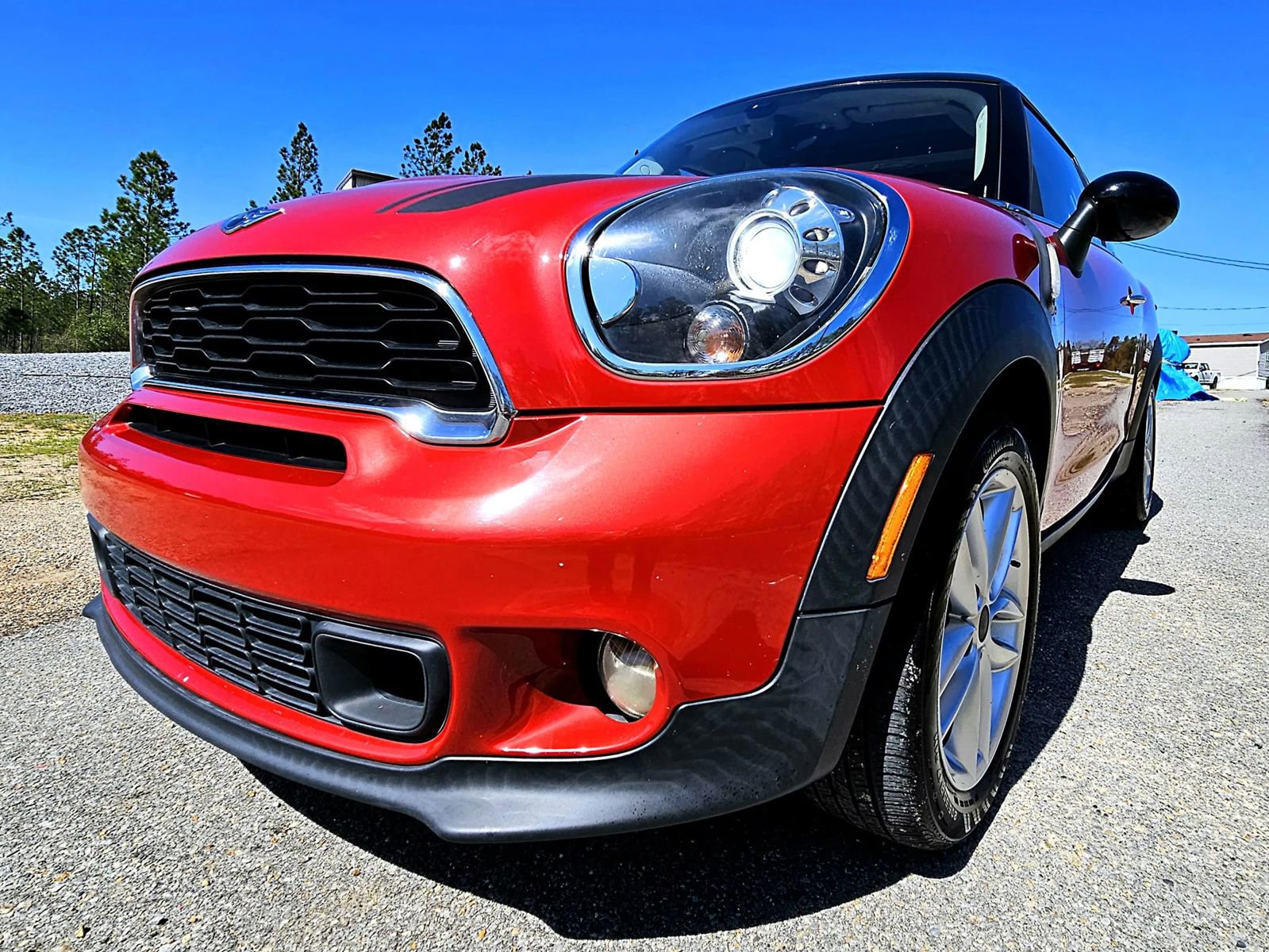 Used 2014 MINI Cooper Paceman S image 8