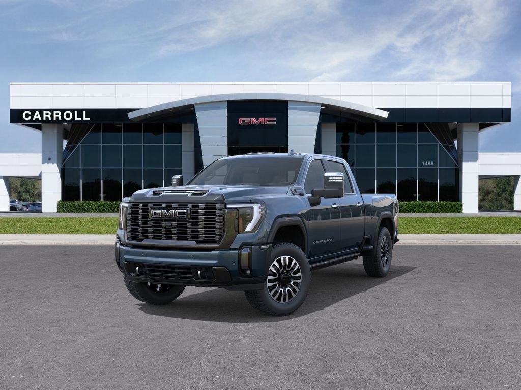 New 2026 GMC Sierra 3500 Denali Ultimate AWD/4WD image 8