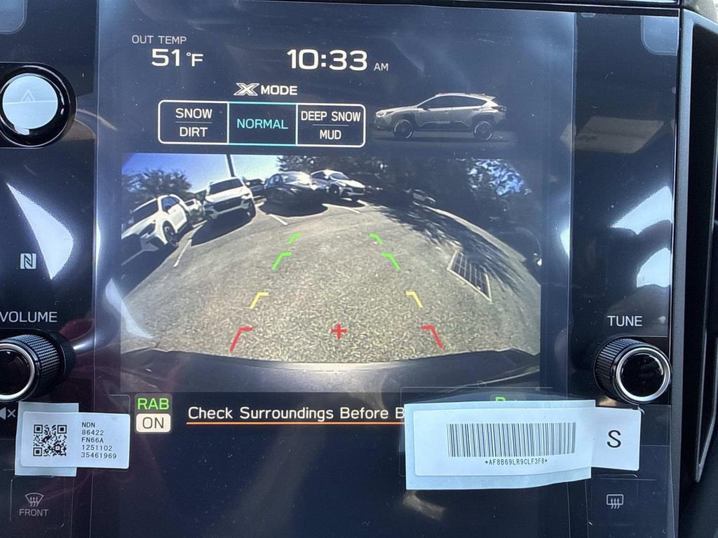 New 2026 Subaru Crosstrek 2.5i Wilderness image 31