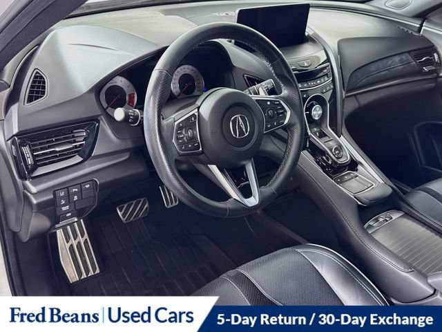 Used 2020 Acura RDX A-Specw/ Technology Package AWD/4WD image 12