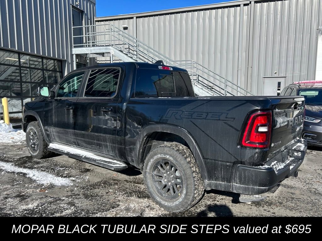 New 2026 RAM 1500 Rebel w/ Rebel Level 2 Equipment Group image 7