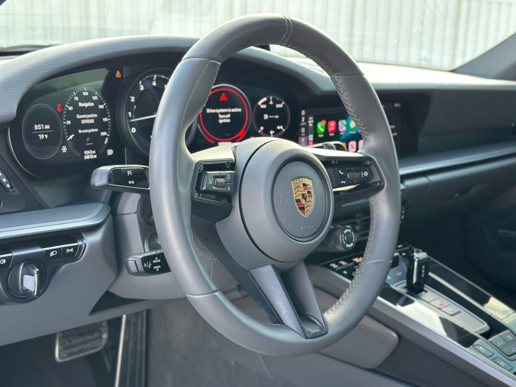 Used 2021 Porsche 911 Carrera S image 18