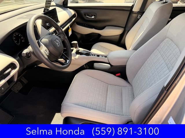 New 2027 Honda HR-V LX image 7