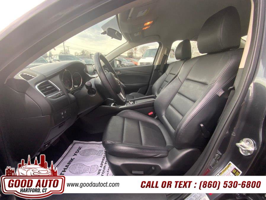 Used 2016 MAZDA MAZDA6 Touring image 10