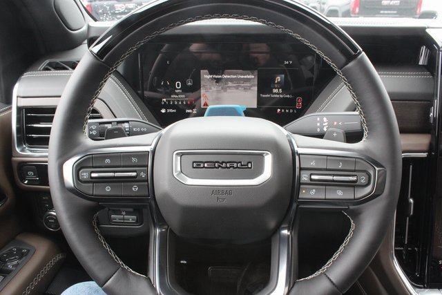 New 2026 GMC Yukon Denali Ultimate image 10