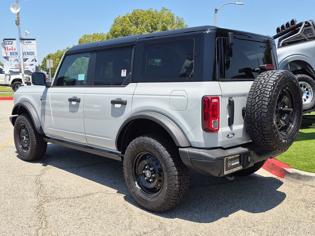 New 2026 Ford Bronco Big Bend w/ Black Diamond Package AWD/4WD image 4