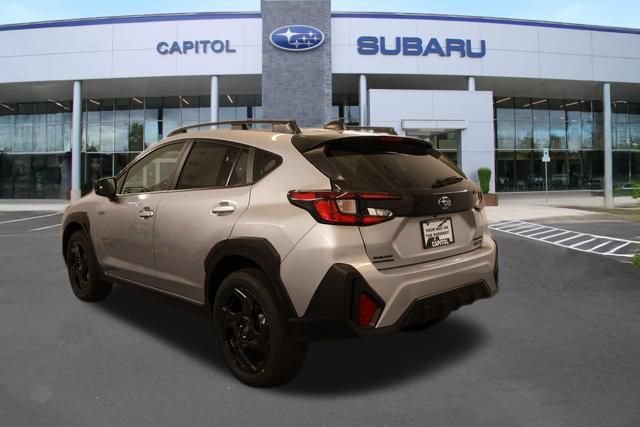 New 2026 Subaru Crosstrek 2.5i Sport w/ Crosstrek Mirror Package AWD/4WD image 5