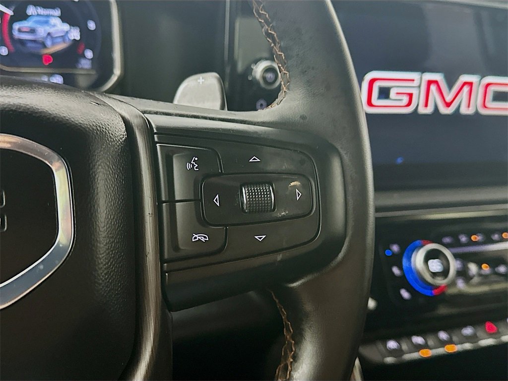Used 2024 GMC Sierra 1500 AT4 w/ Technology Package image 26