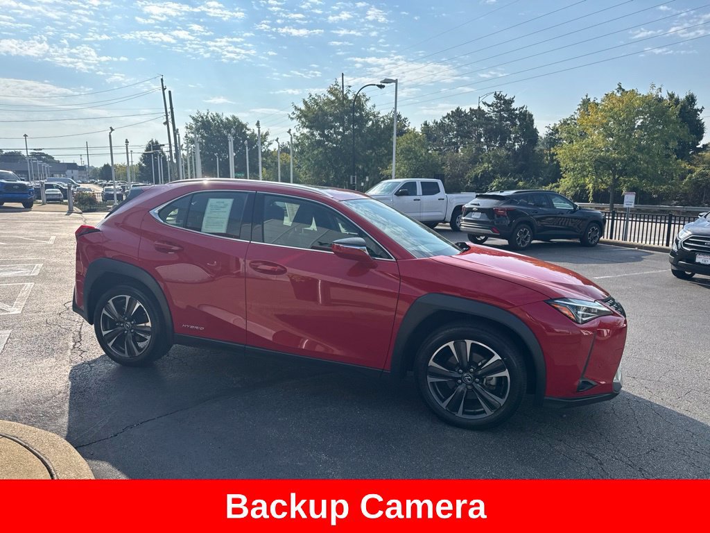 Used 2020 Lexus UX 250h w/ Premium Package AWD/4WD image 8