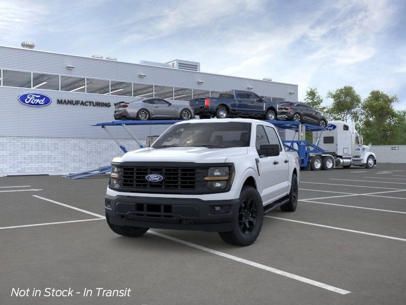 New 2026 Ford F150 STX AWD/4WD image 2