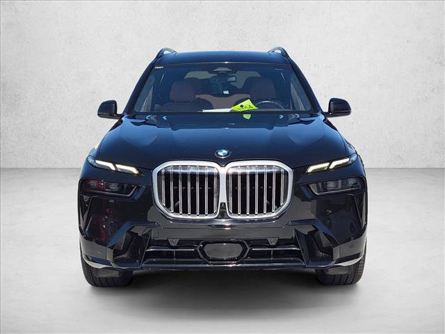 Certified 2025 BMW X7 xDrive40i w/ M Sport Package AWD/4WD image 2