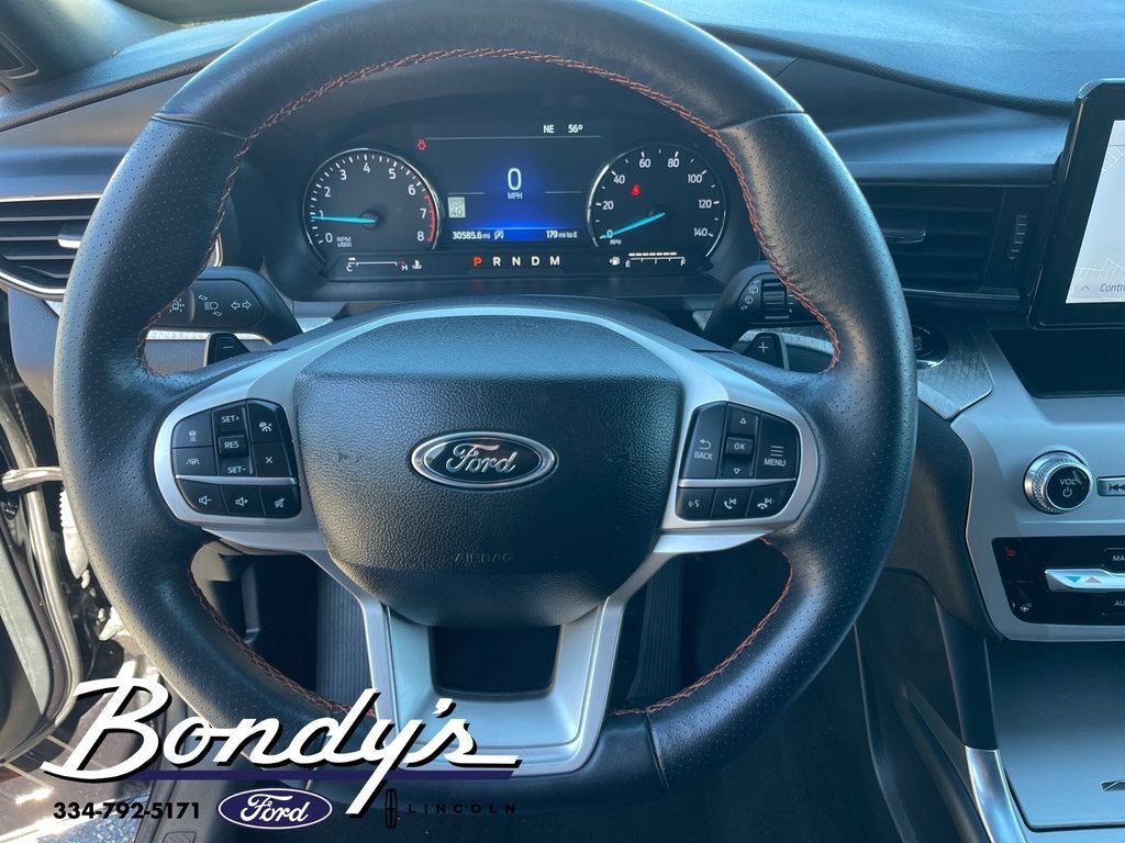 Used 2023 Ford Explorer Timberline image 7