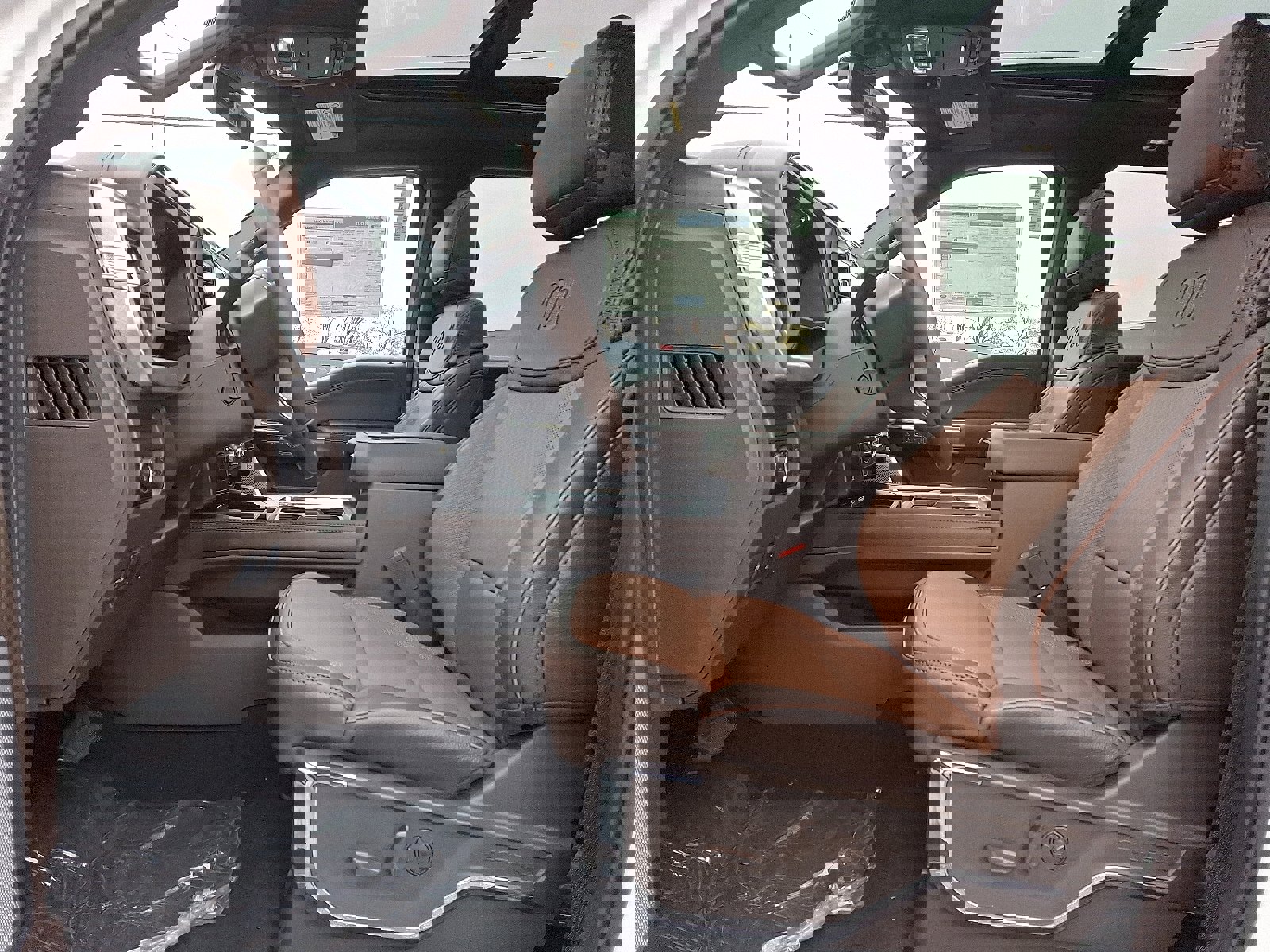 New 2026 Ford F250 King Ranch w/ Snow Plow Prep Package image 6