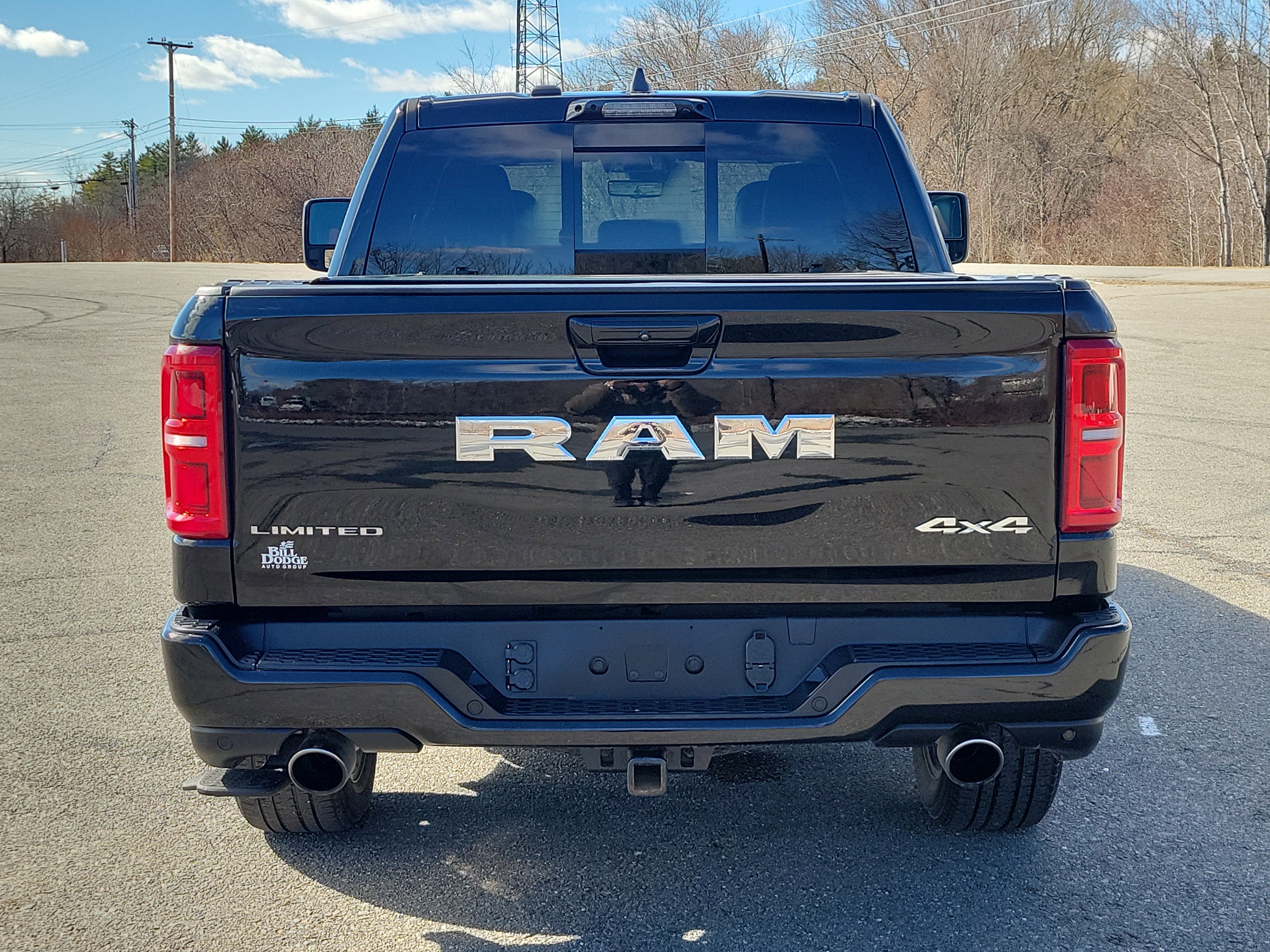 Used 2025 RAM 1500 Limited image 6