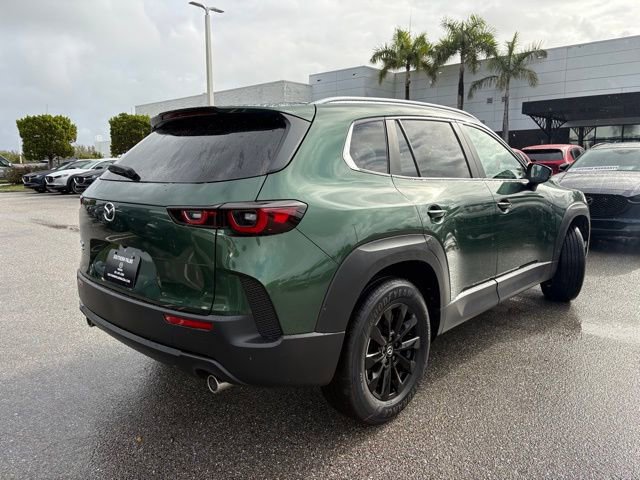 New 2026 MAZDA CX-50 AWD 2.5 S w/ Cargo Package image 2