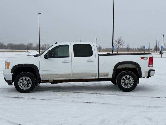 Used 2013 GMC Sierra 2500 SLT w/ Suspension Package, Off-Road image 36