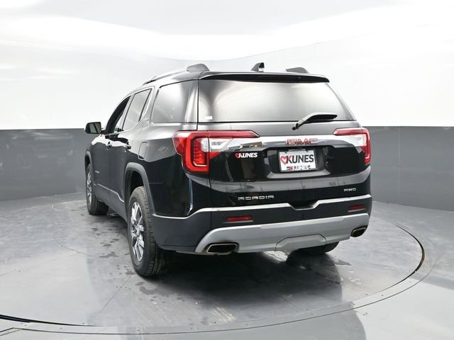 Used 2023 GMC Acadia SLT image 6