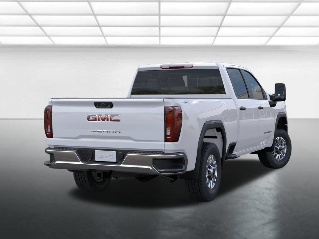 New 2026 GMC Sierra 2500 Pro w/ Convenience Package AWD/4WD image 4