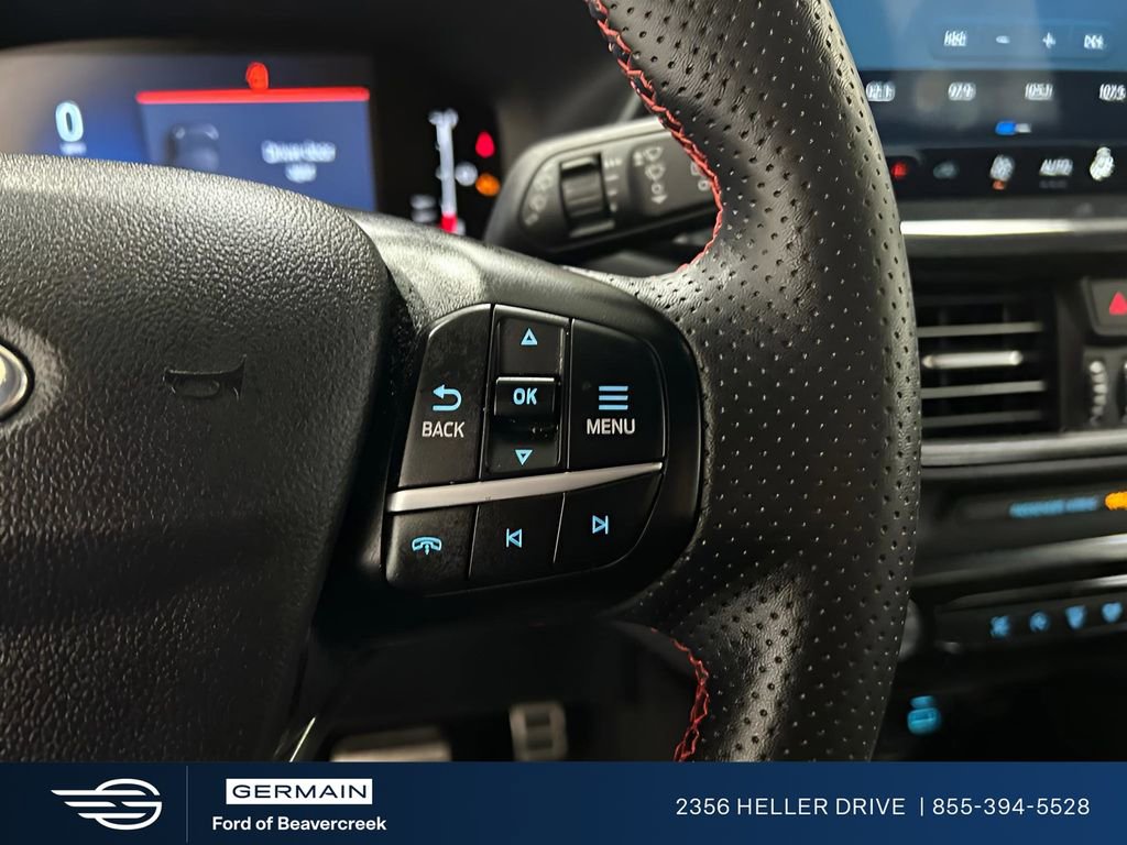 Used 2023 Ford Escape ST-Line w/ Tech Pack #1 image 22