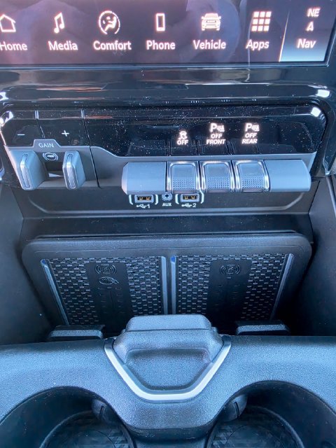 New 2027 RAM 1500 Laramie AWD/4WD image 20