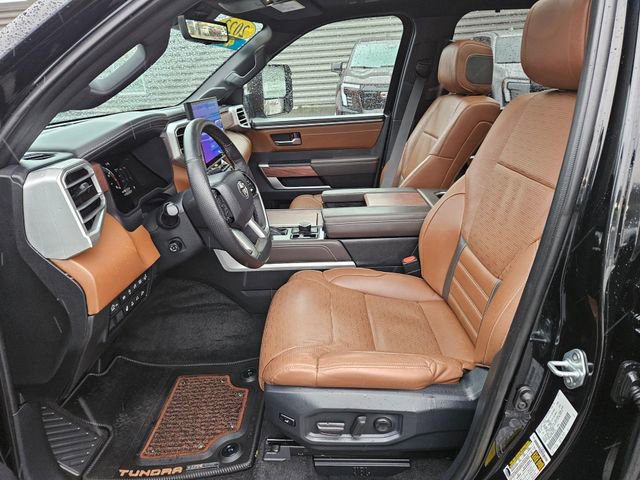 Used 2023 Toyota Tundra 1794 Edition image 13