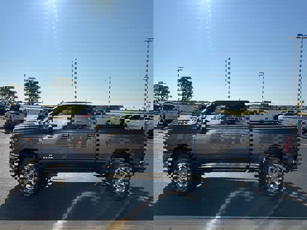 New 2026 RAM 2500 Laramie image 5